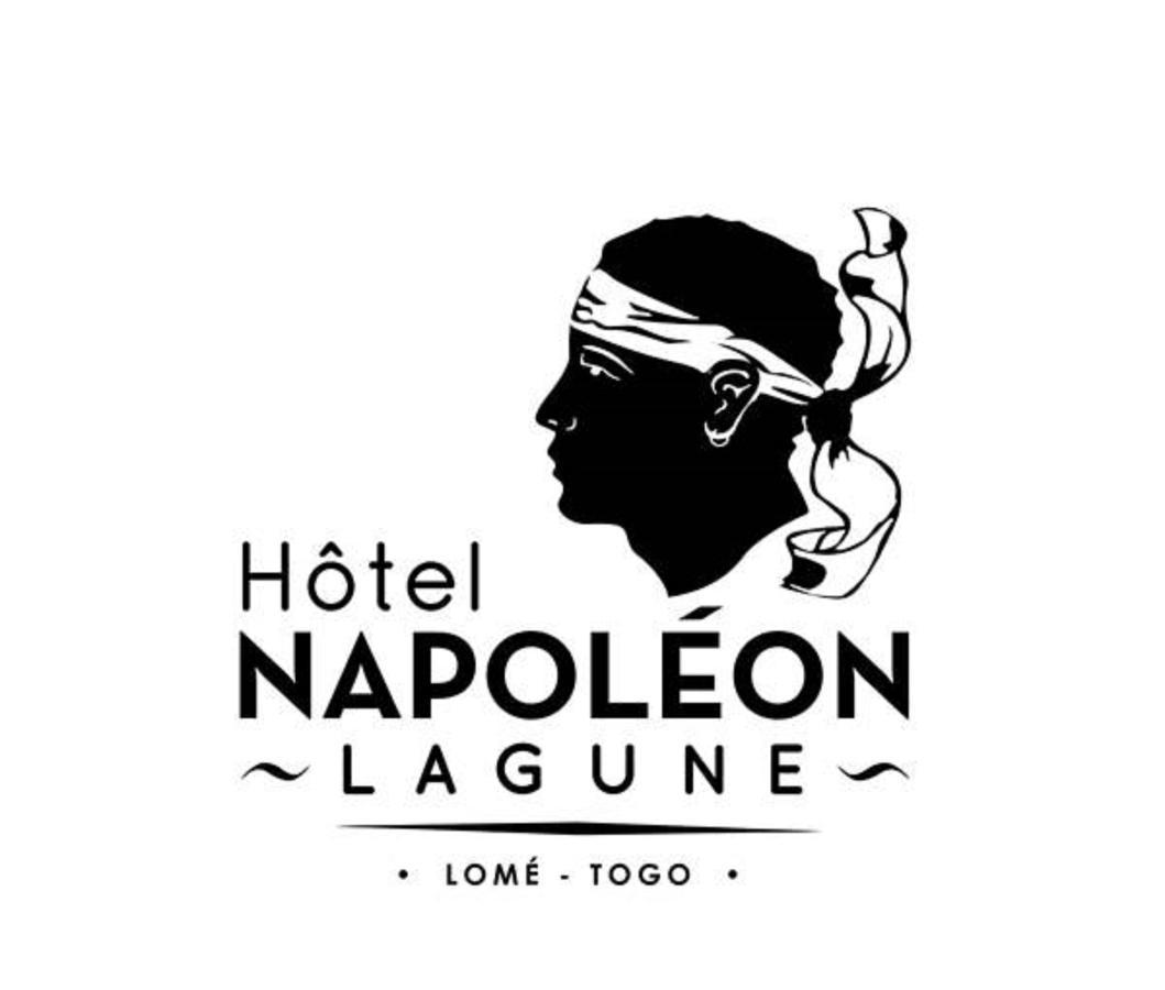 Hotel Napoleon Lagune Lome Exterior photo